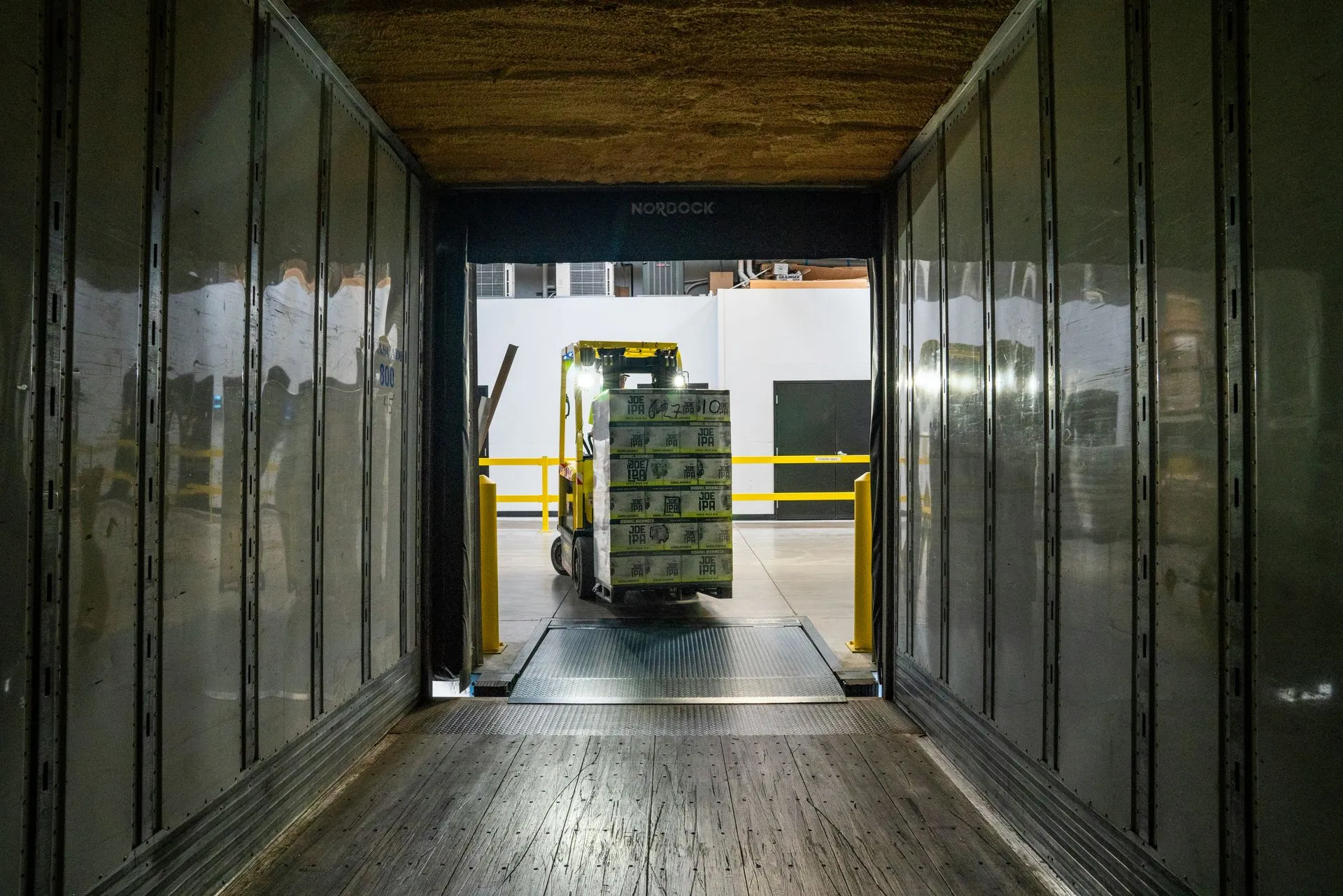 NH Logistics contact us